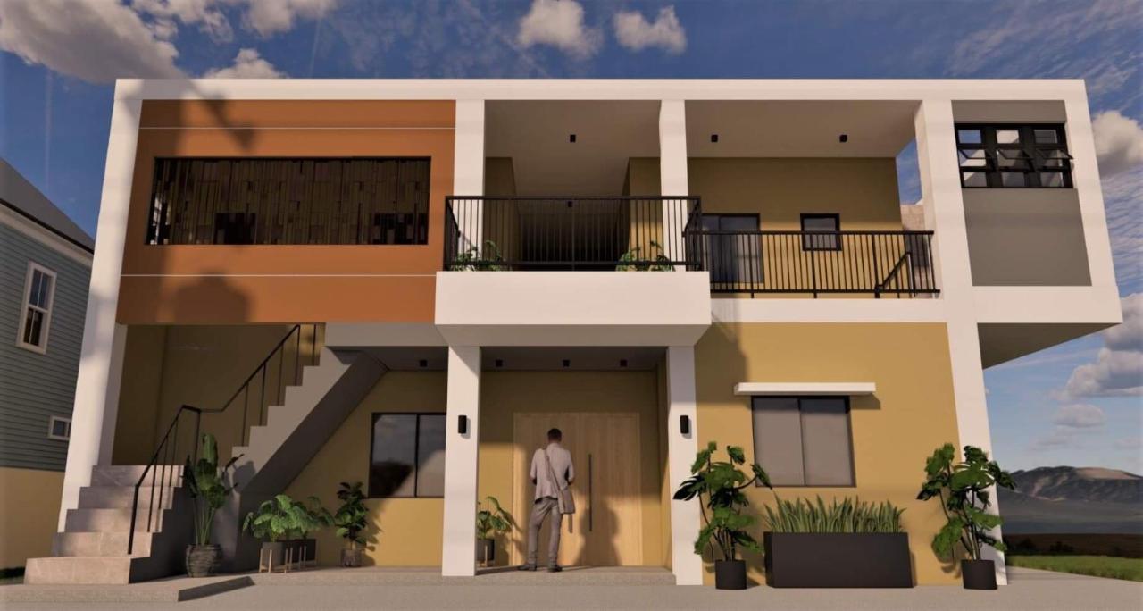 Zm Residence Dapa Zewnętrze zdjęcie